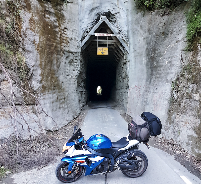 tunnel NZ